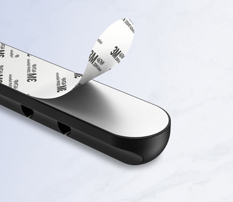 Silicone USB Cable Winder Desktop Cable Organizer