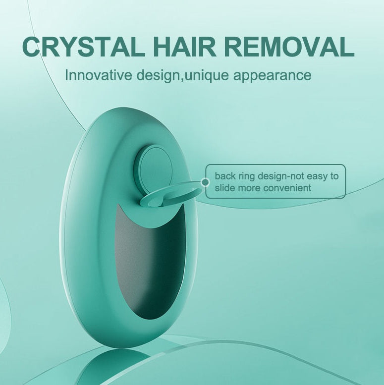 Upgraded Crystal Hair Removal Magic Crystal Hair Unisex