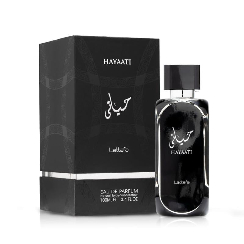 Armaf Mega Combo for Men - Etaf Intense EDT 3.6FL.OZ, Lattafa Asad, Fakhar, Hayatibi & Now Black Etaf Etaf 3.4FL.OZ - Fragrance Collection